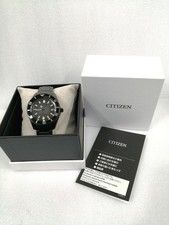 Mécanique de plongée CITIZEN PROMASTER NB6025-59H Titanium BLK 200M