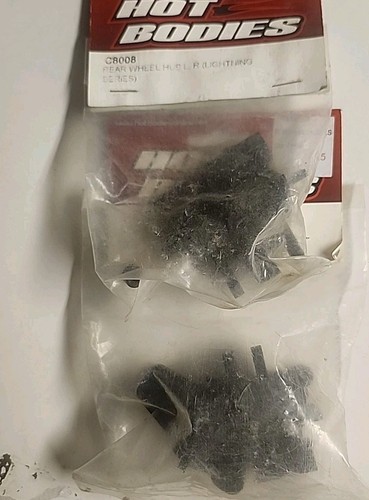 Hot bodies c8008 rear wheel - bodies,