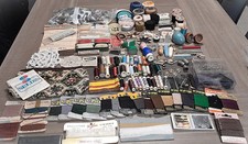 Important beau lot MERCERIE