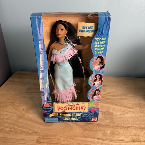 Pocahontas doll disney - pocahontas,