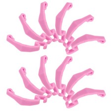  30 Pcs Boucle Latérale Fixe