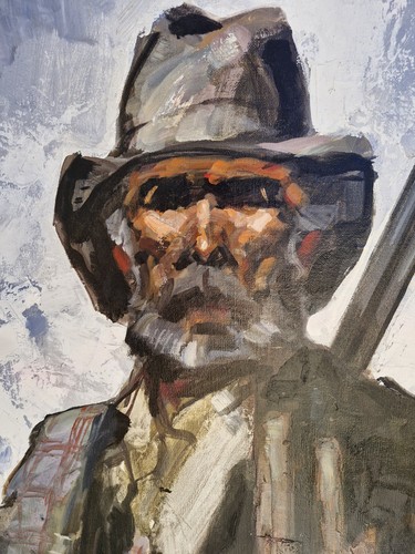 Robert falcucci bandit - falcucci,,