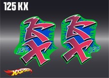 Stickers ouies pour moto cross
