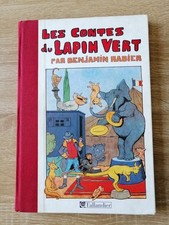 Livre - Les Contes du Lapin