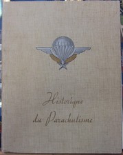 Historique du parachutisme