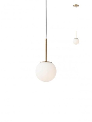 Lustre suspension 1 - lustre, à