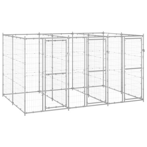 Chenil extérieur cage - , enclos