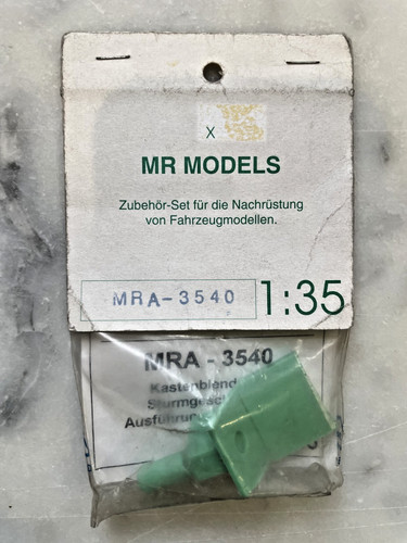 Models mra 3540 - mr, mra-3540