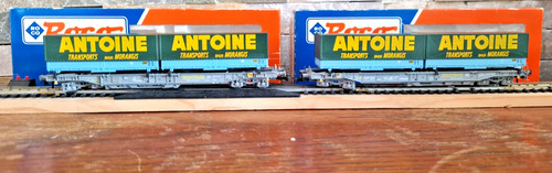 Roco 46364 wagon poche - roco, ho