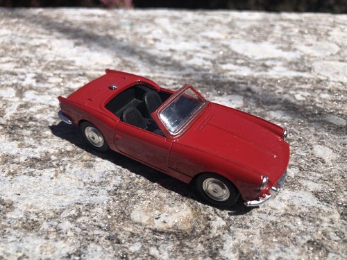 Triumph spitfire i - spitfire, mk