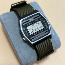 Montre Vintage Casio Marlin