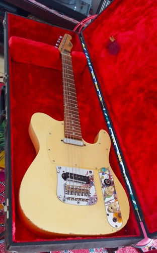 Guitare hoyer telecaster - guitare,