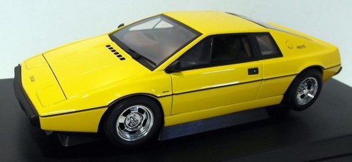 Lotus esprit type 1979 jaune - esprit,