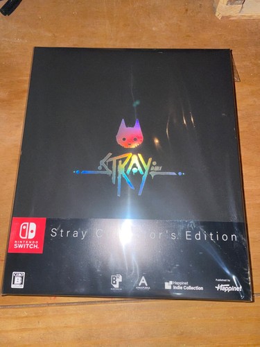 Stray collector edition - collector,