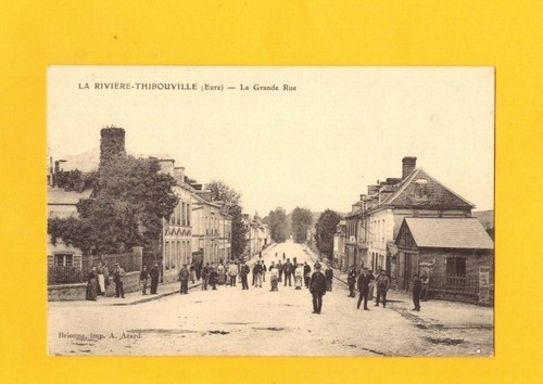 Riviere thibouville - la, riviere-thibouville