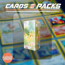 Display Pokémon 151 Chinois – Booster Box (Thin) Scellée ??