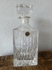carafe whisky cristal RCR Italie