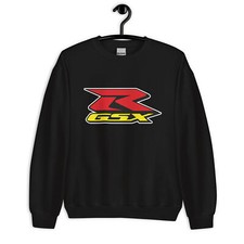 Hot!! SUZUKI GSX-R BLACK LOGO