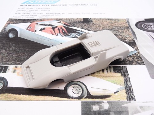 Alezan models kit 43 - alezan,