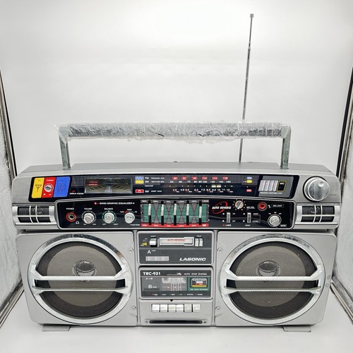Lasonic trc 931 vintage - trc-931,