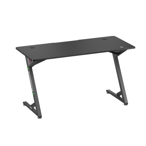 Bureau gaming avec éclairage - gaming,