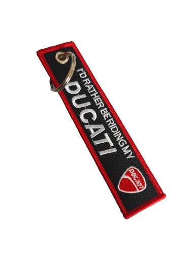Porte clé ducati - ducati,