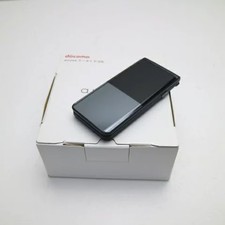 Téléphone portable à clapet F-03L flèches noir inutilisé Japon