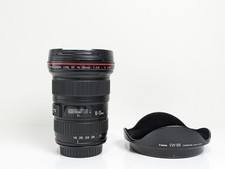 Objectif zoom canon 35mm - canon, 16-35mm