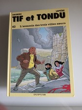 Tif Et tondu " T42 L Assassin