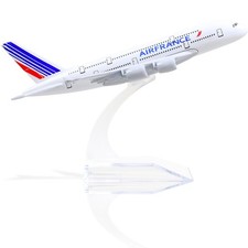 1/400 A380 Modèle d'avion en