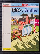Astérix et les Goths - Collection pilote - EO de 1963 - TTBE
