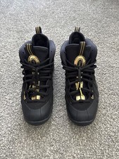 Nike little Posite Pro- Black