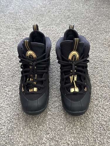 Nike little posite pro - nike, black
