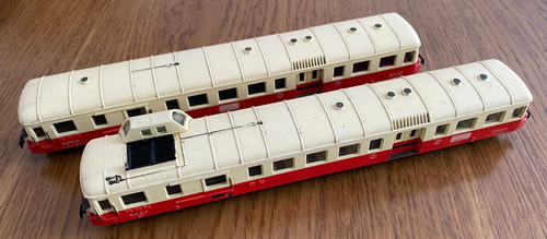 Jouef autorail unifié avec - jouef:,
