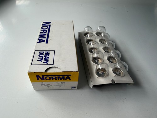 Lot ampoules norma - lot,