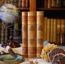 Lot d'Honoré de Balzac