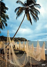 ANTILLES NEERLANDAISES ANTILLES FILETS DE PECHE