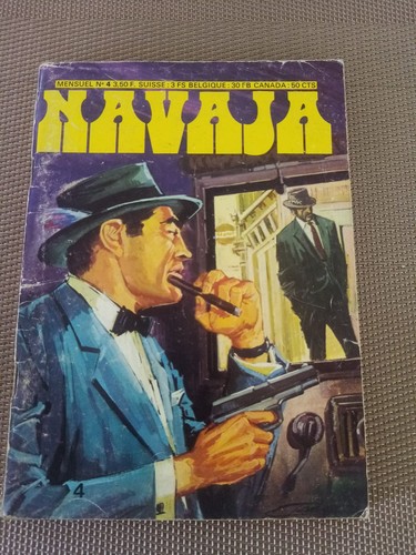 Navaja année 1974 elise - navaja,