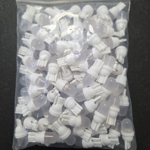 Lot 100 ampoules leds 555 - lot,