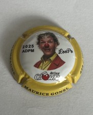 Capsule De Champagne Maurice Gonel