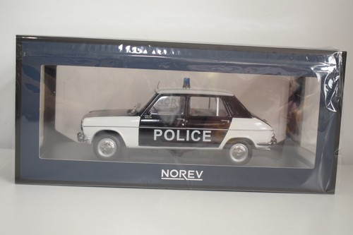 C26 norev 185753 simca - norev, 1:18
