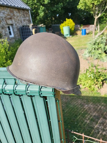 Militaria ww2 casque - ww2,