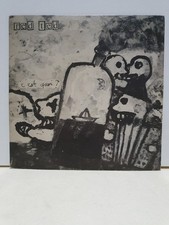 TOP RARE EP 45T 7" RED TED TETES RAIDES LIMITED FRENCH 1988 INSERT ROCK PUNK EX+