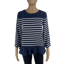 Nautica Femme Bleu Marine