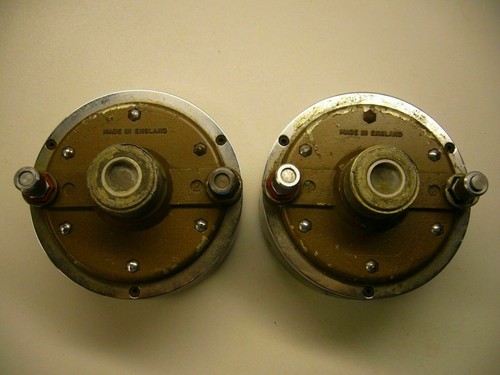 Vitavox pressure unit - pressure, type