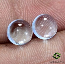 4.73 Cts Naturel Topaze Bleu