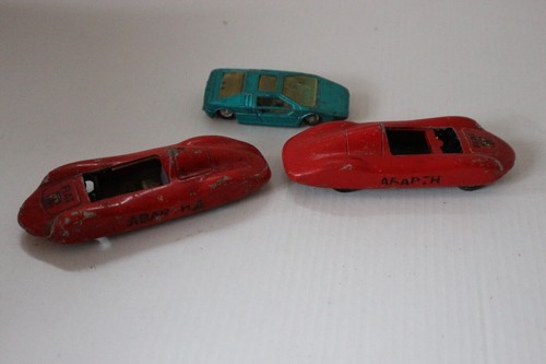 Lot voitures miniatures - lot, de