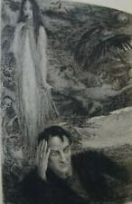 BAUDELAIRE (Charles). Les Fleurs du Mal. Compositions par Rochegrosse. 1917