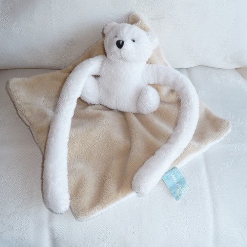 Doudou ours bnp - doudou, weesbee