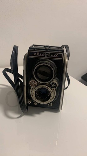 Ferrania elioflex 1950 - 2,